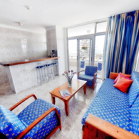 Apartamentos Montemar Плайя-дель-Інглес Екстер'єр фото