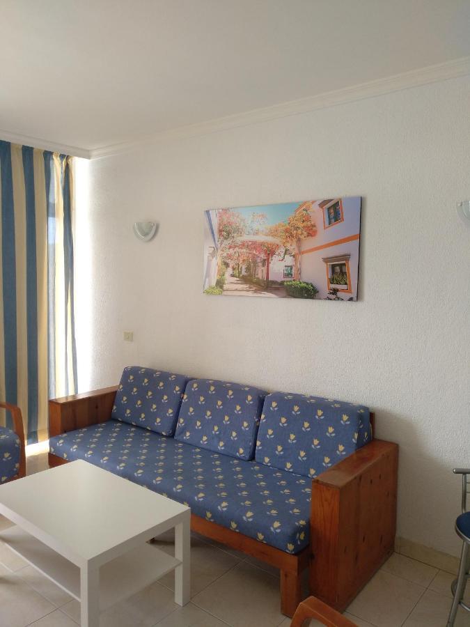 Apartamentos Montemar Плайя-дель-Інглес Екстер'єр фото