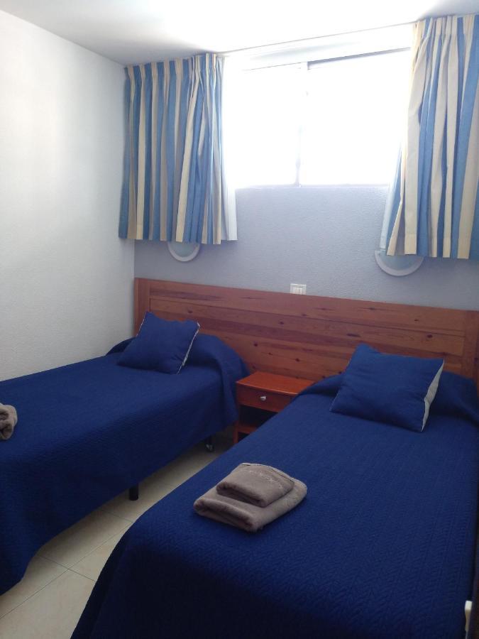 Apartamentos Montemar Плайя-дель-Інглес Екстер'єр фото