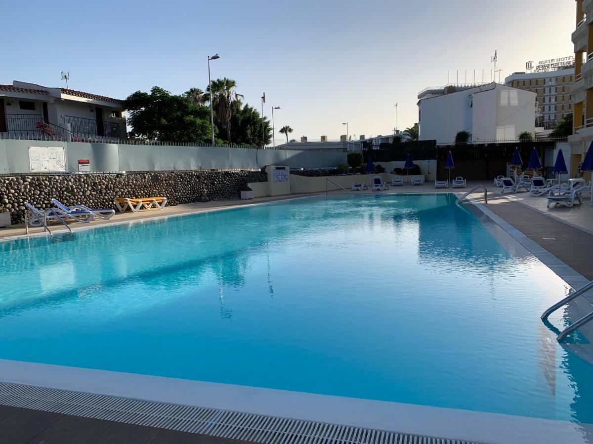 Apartamentos Montemar Плайя-дель-Інглес Екстер'єр фото
