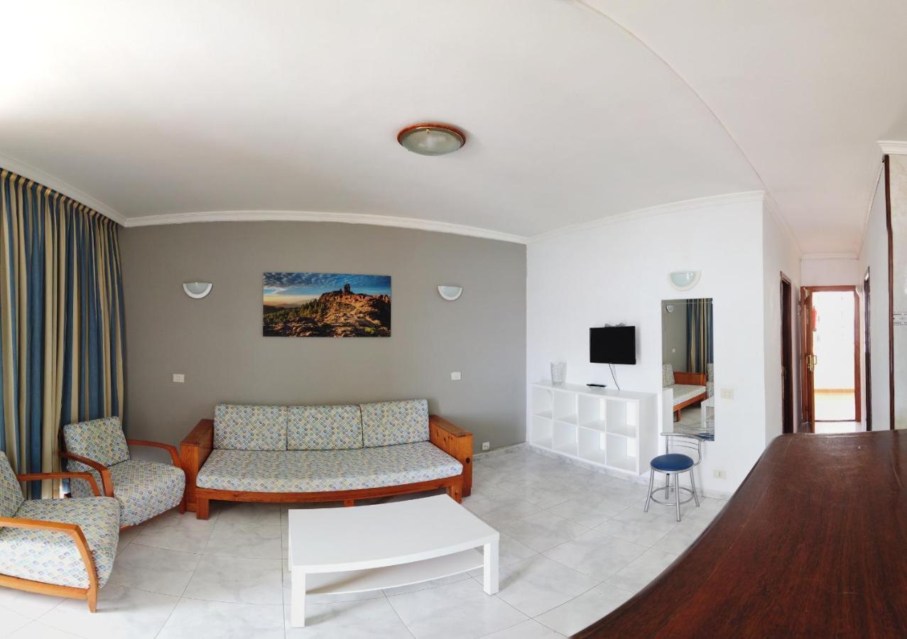 Apartamentos Montemar Плайя-дель-Інглес Екстер'єр фото