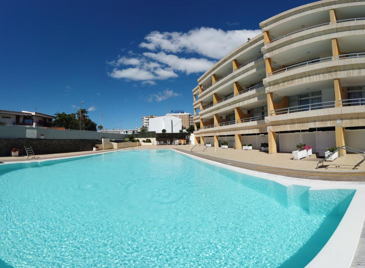 Apartamentos Montemar Плайя-дель-Інглес Екстер'єр фото