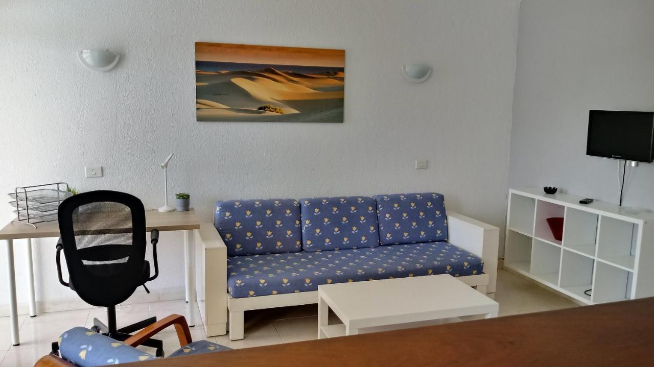 Apartamentos Montemar Плайя-дель-Інглес Екстер'єр фото