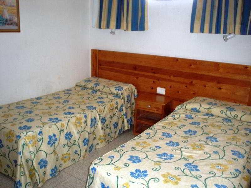 Apartamentos Montemar Плайя-дель-Інглес Екстер'єр фото