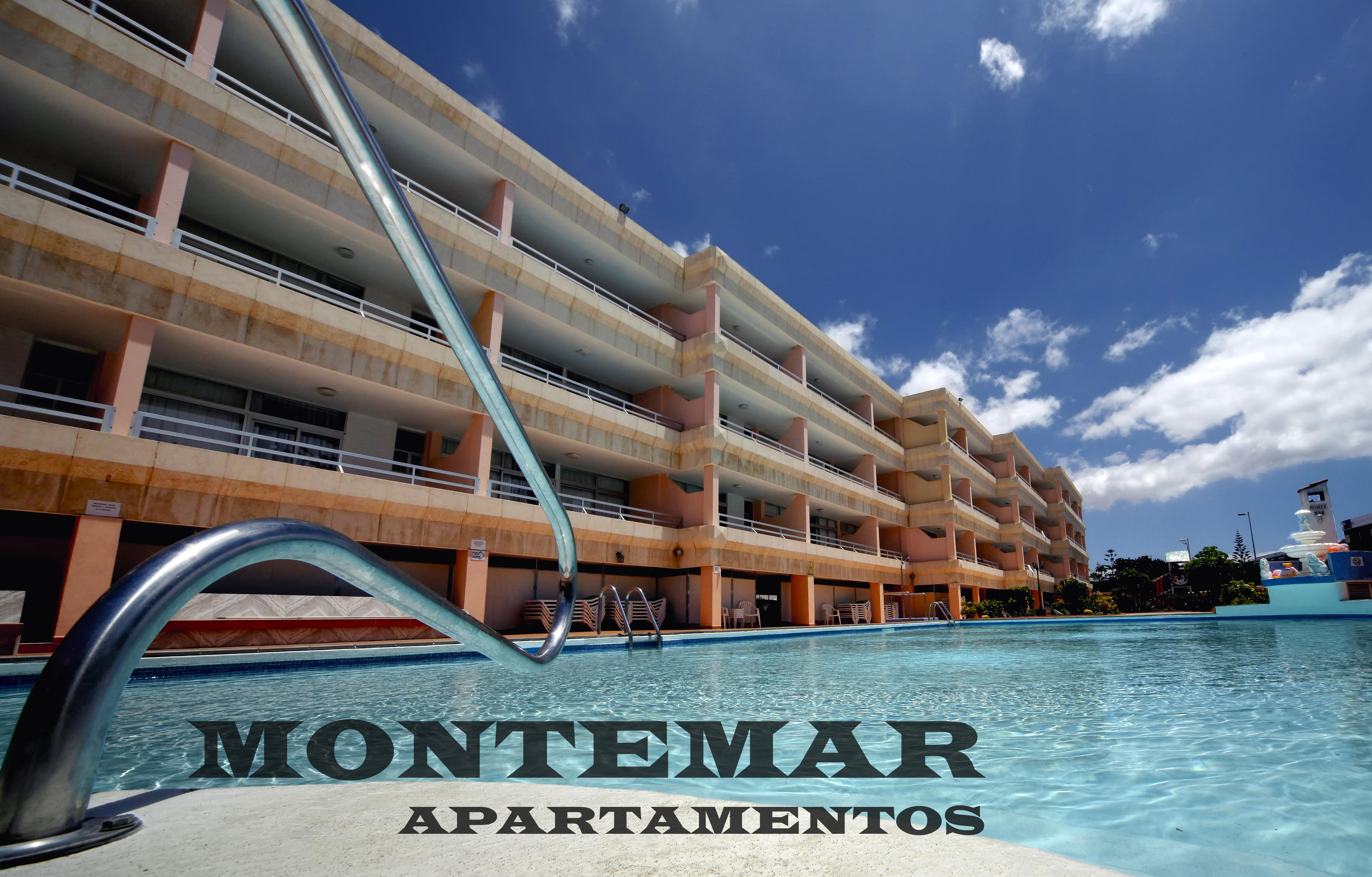 Apartamentos Montemar Плайя-дель-Інглес Екстер'єр фото