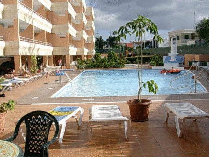 Apartamentos Montemar Плайя-дель-Інглес Екстер'єр фото