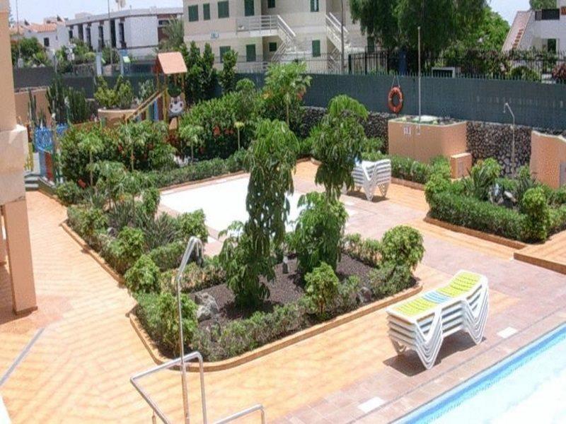 Apartamentos Montemar Плайя-дель-Інглес Екстер'єр фото