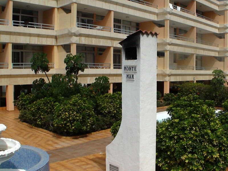 Apartamentos Montemar Плайя-дель-Інглес Екстер'єр фото