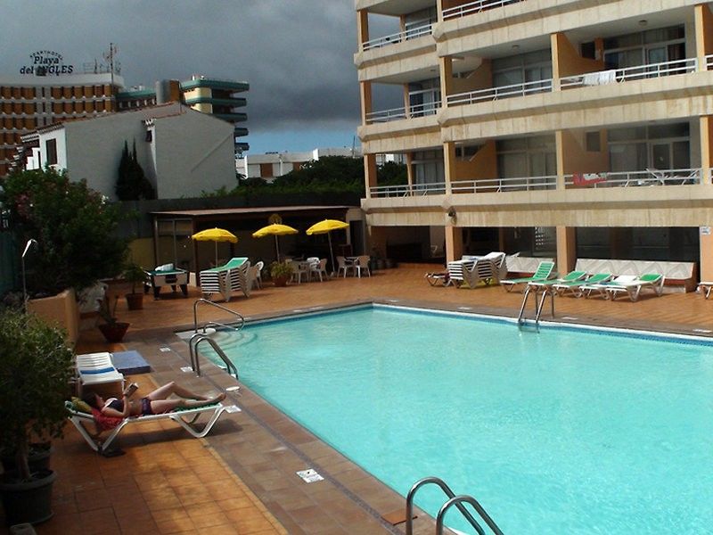 Apartamentos Montemar Плайя-дель-Інглес Екстер'єр фото