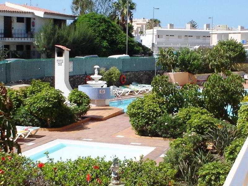 Apartamentos Montemar Плайя-дель-Інглес Екстер'єр фото